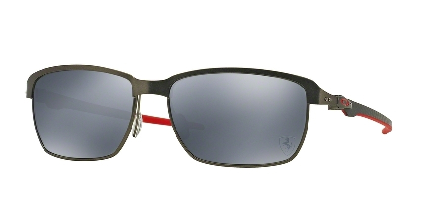 Oakley 0OO6018 Tinfoil Carbon Sunglasses