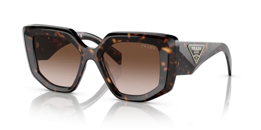 Prada 0PR14ZS Sunglasses