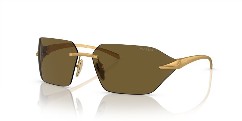 Prada 0PR A55S Sunglasses