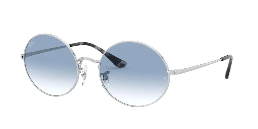 Ray-Ban 0RB1970 Oval Sunglasses