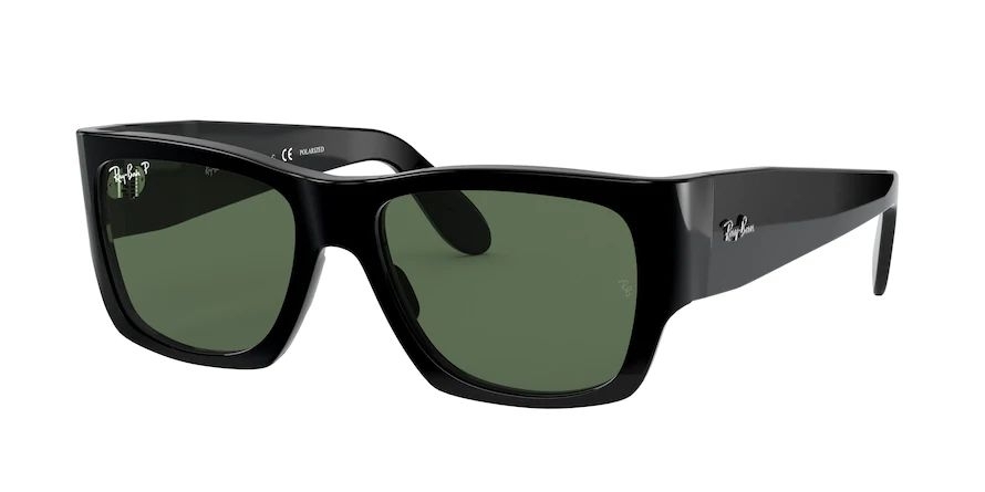 Ray-Ban 0RB2187 Wayfarer Nomad Sunglasses