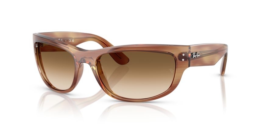 Ray-Ban 0RB2289 Mega Balorama Prescription Sunglasses