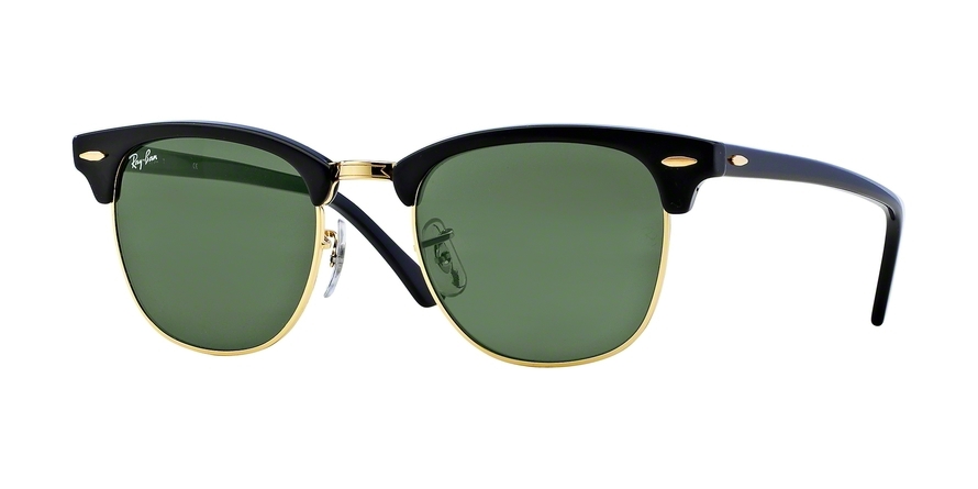 Ray-Ban 0RB3016 Clubmaster Sunglasses