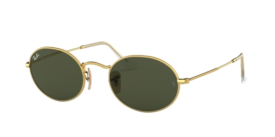Ray-Ban 0RB3547 Oval Sunglasses
