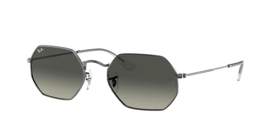 Ray-Ban 0RB3556N Octagonal Sunglasses