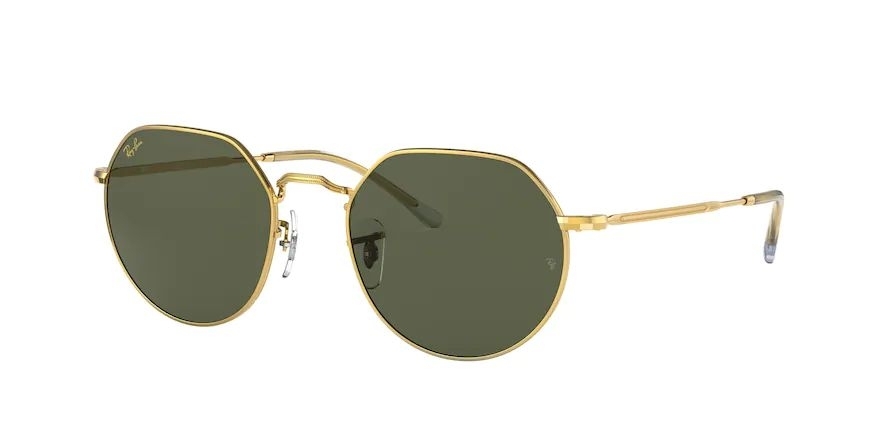 Ray-Ban 0RB3565 Jack Prescription Sunglasses