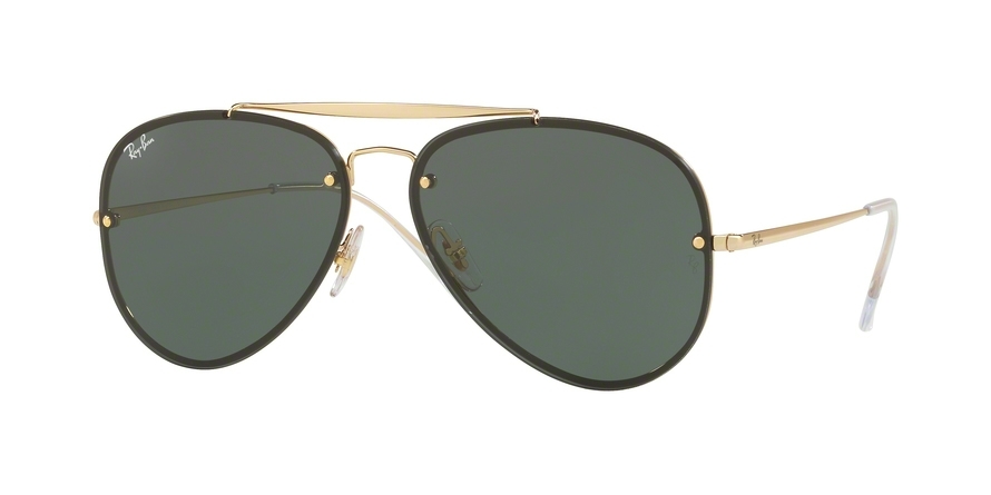 Ray-Ban 0RB3584N Blaze Aviator Prescription Sunglasses