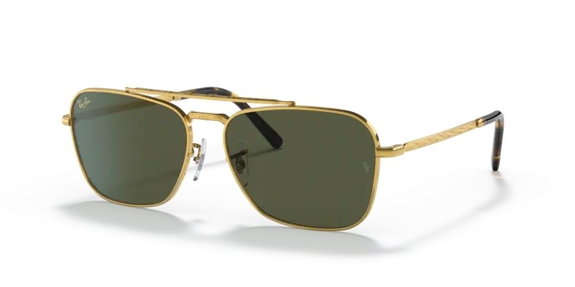 Ray-Ban 0RB3636 New Caravan Prescription Sunglasses