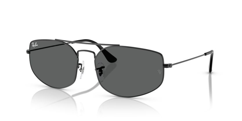 Ray-Ban 0RB3845 Explorer 5 Prescription Sunglasses