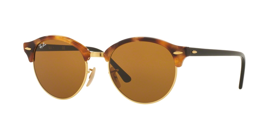 Ray-Ban 0RB4246 Clubround Sunglasses