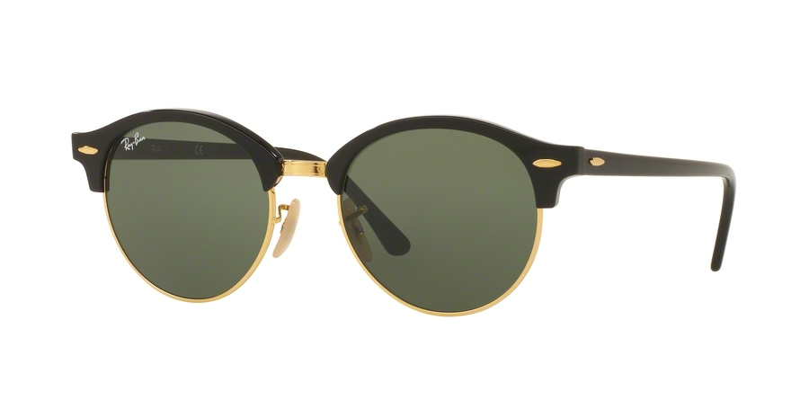 Ray-Ban 0RB4246 Clubround Prescription Sunglasses