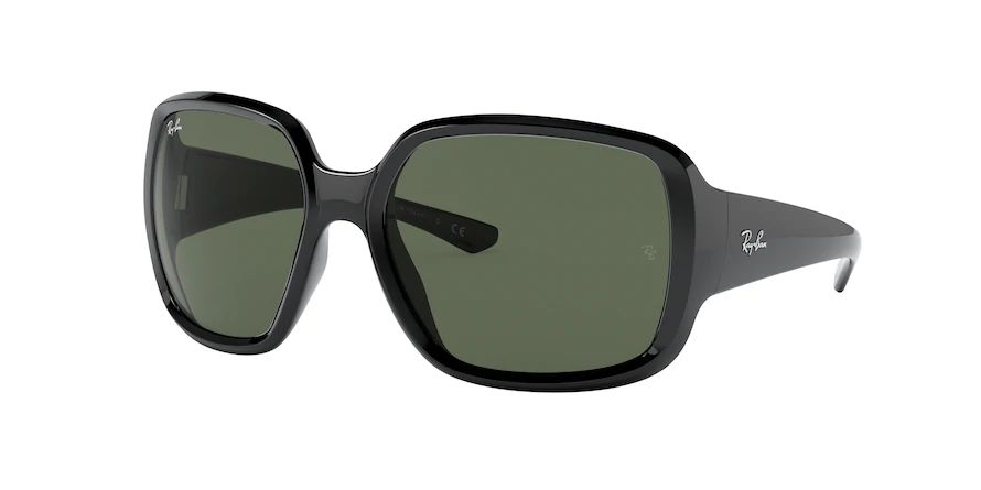 Ray-Ban 0RB4347 Powderhorn Sunglasses