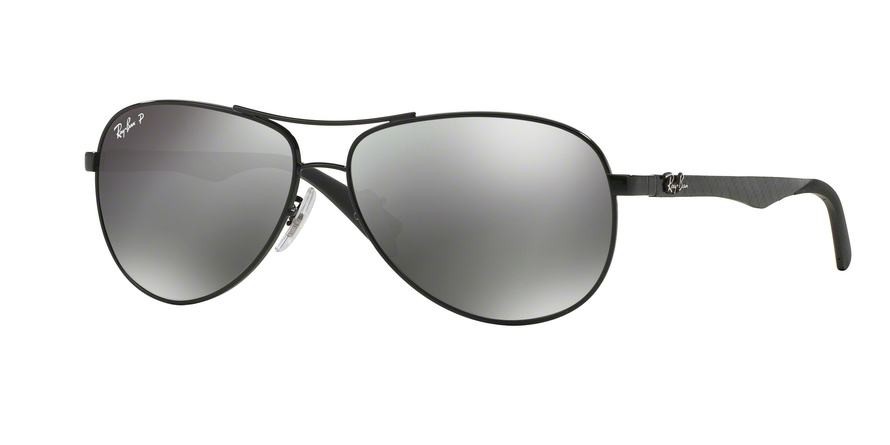 Ray-Ban 0RB8313 Carbon Fibre Prescription Sunglasses