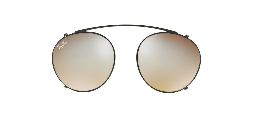 Ray-Ban 0RX 2180C Clip-On