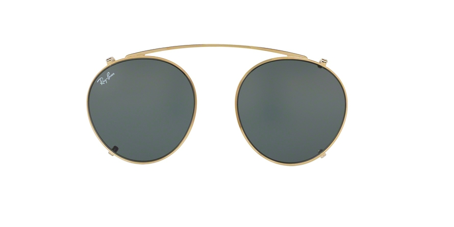 Ray-Ban 0RX 2447C Clip-On