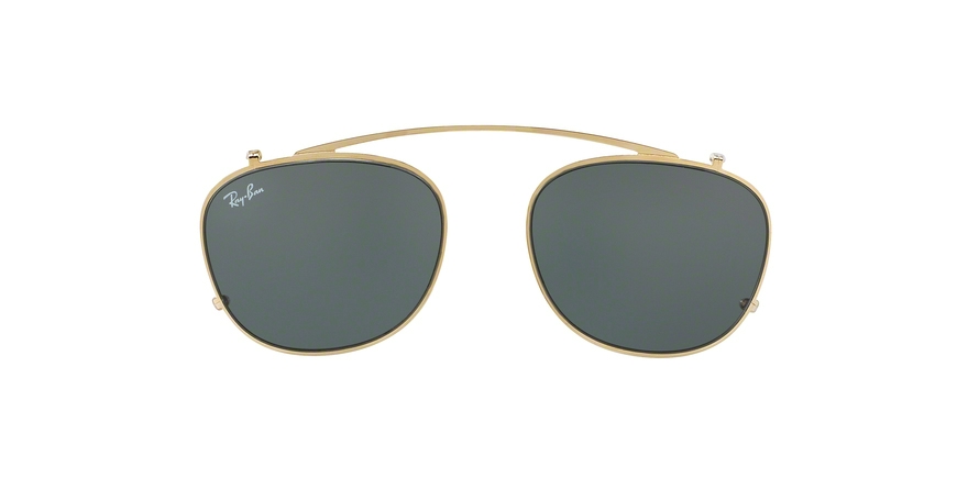 Ray-Ban 0RX 6317C Clip-On