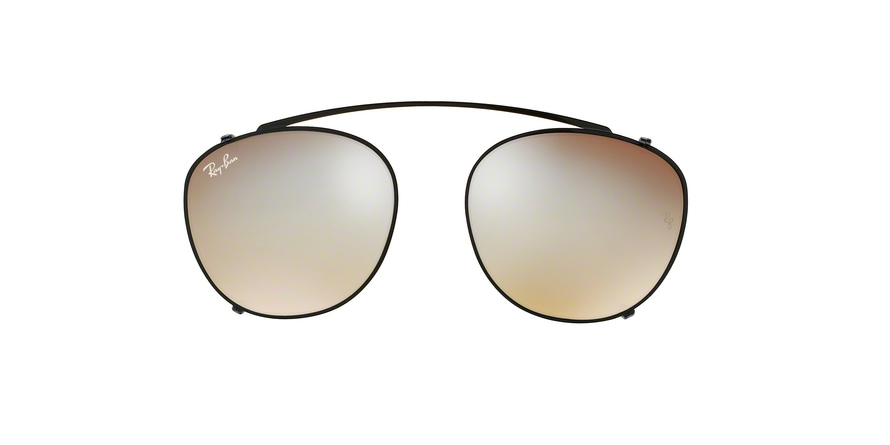 Ray-Ban 0RX 6355C Clip-On