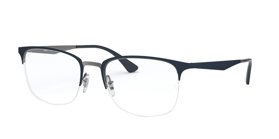Ray-Ban 0RX 6433