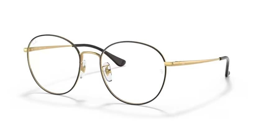 Ray-Ban 0RX 6475D