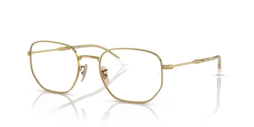 Ray-Ban 0RX 6496