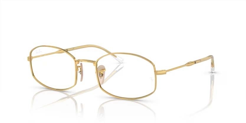 Ray-Ban 0RX 6510
