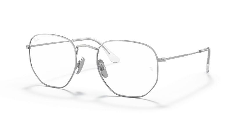 Ray-Ban 0RX 8148V Hexagonal