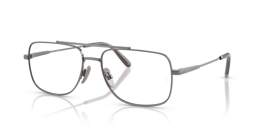 Ray-Ban 0RX 8797 WILLIAM TITANIUM