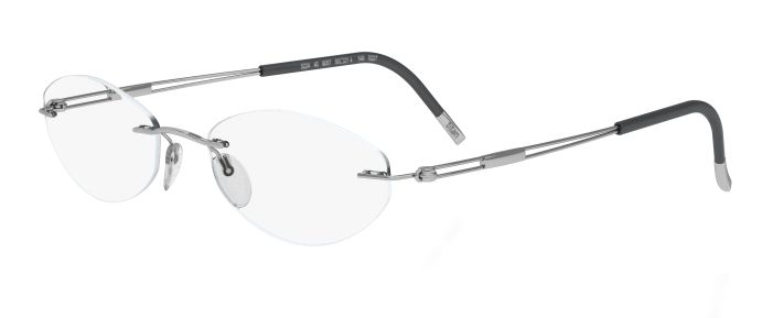 Silhouette 5227 Titan Next Generation Rimless Glasses