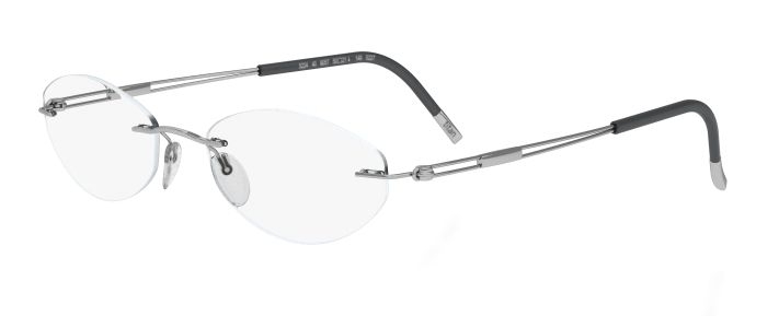 Silhouette 4299 Rimless Glasses