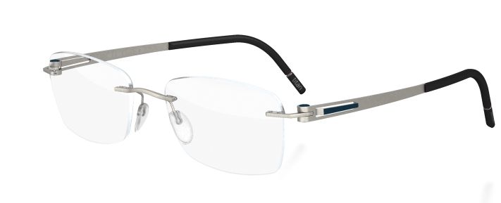 Silhouette 5369 Lite Twist Rimless Glasses
