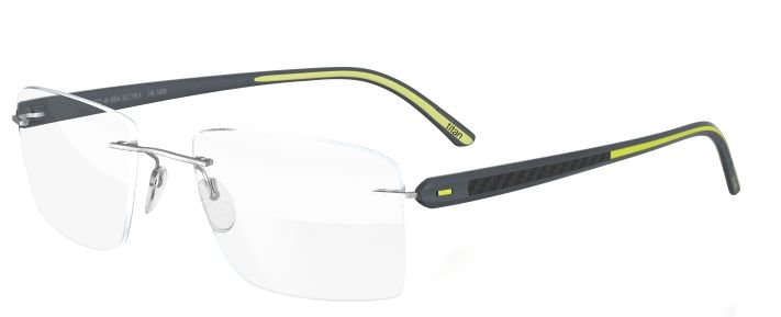 Silhouette 5408 Carbon  T1 Glasses