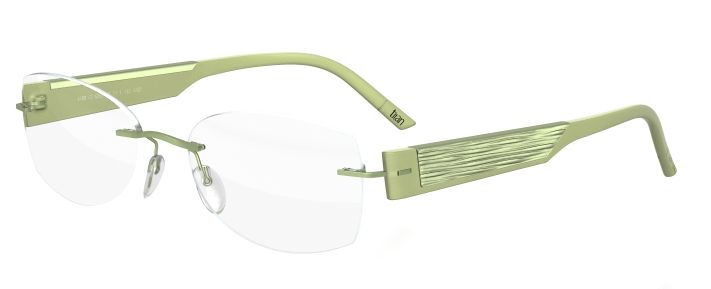 Silhouette 4452 SPX Compose Rimless Glasses