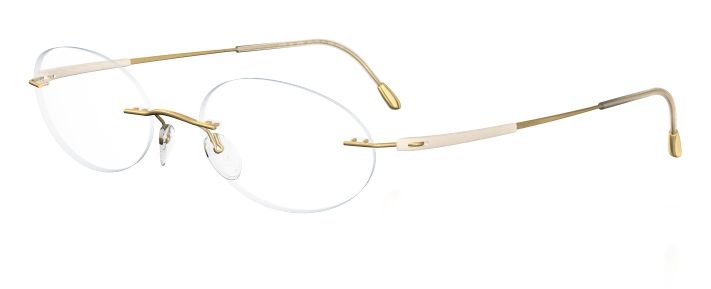 Silhouette 7719 Titan Dynamics Rimless Glasses