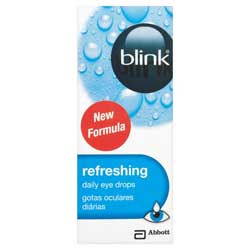 Blink Refreshing