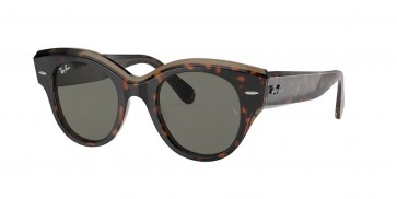 Ray-Ban 0RB2192 Roundabout Sunglasses