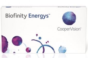 Biofinity Energys Contact Lenses