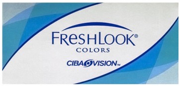 Freshlook Colors - 2 Pack