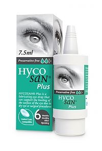 Hycosan Plus 7.5ml bottle