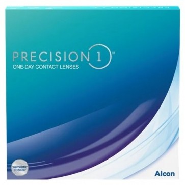 PRECISION1 contact lenses - 90 pack