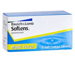 SofLens Mutifocal 3 pack