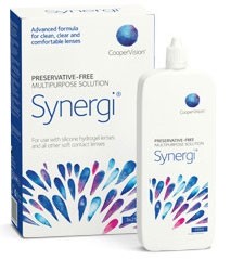 Synergi Contact Lens Solution