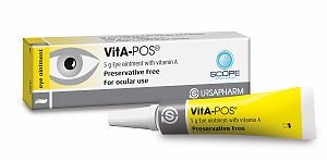 Vita-POS 5g tube