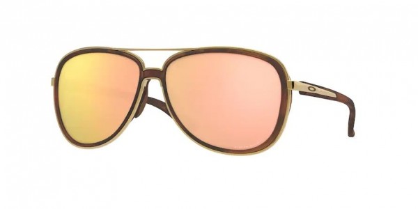 412914 (brown tortoise/gold) prizm rose gold polarized lens