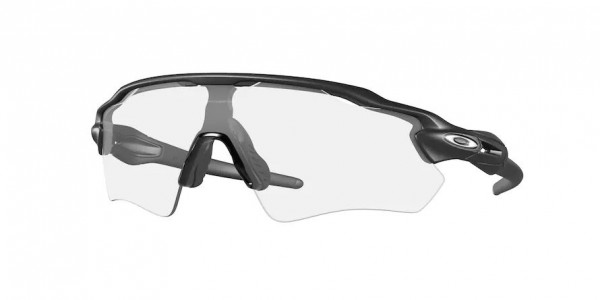 920813 (steel) clear to 50 percent black photochromic lens