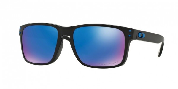 924419 (matte black) sapphire iridium polarized lens