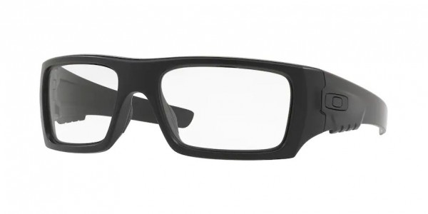925307 (matte black) clear lens