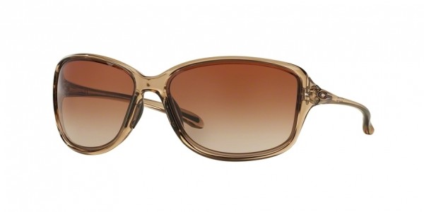 930102 (sepia) dark brown gradient lens