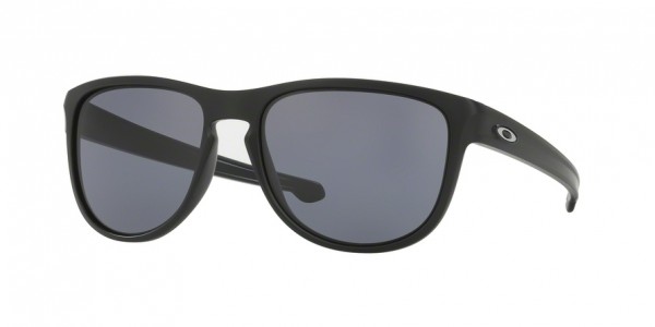 934201 (matte black) grey lens