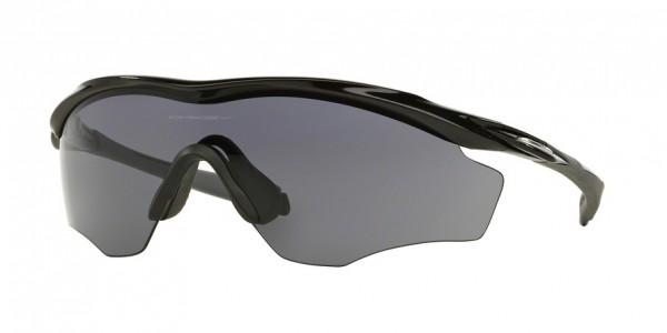 934301 (polished black) grey lens