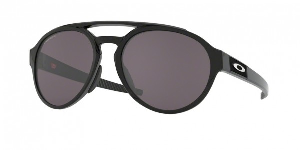 942101 (POLISHED BLACK) prizm grey lens